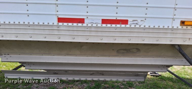 image for item DR0887 2010 Timpte  grain trailer