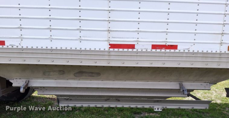 image for item DR0887 2010 Timpte  grain trailer
