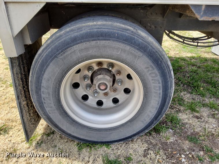 image for item DR0887 2010 Timpte  grain trailer