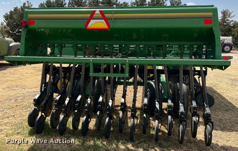 image for item EX9640 John Deere 455  grain drill
