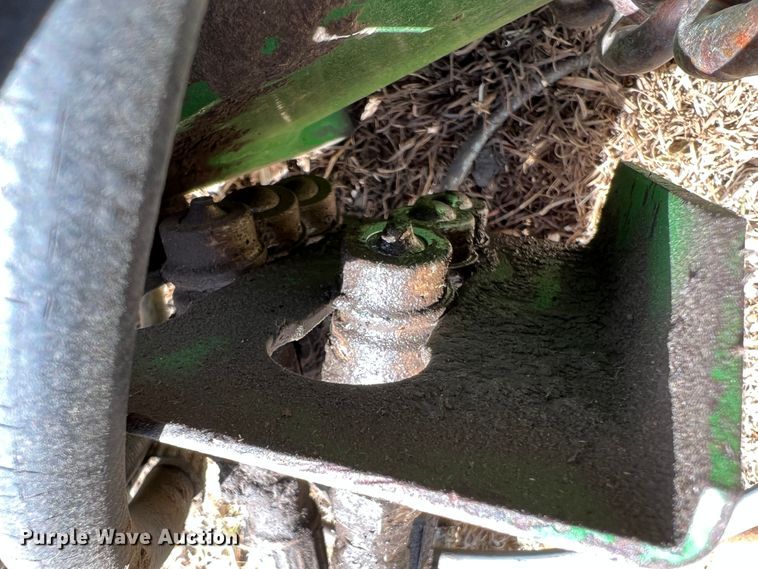 image for item EX9640 John Deere 455  grain drill