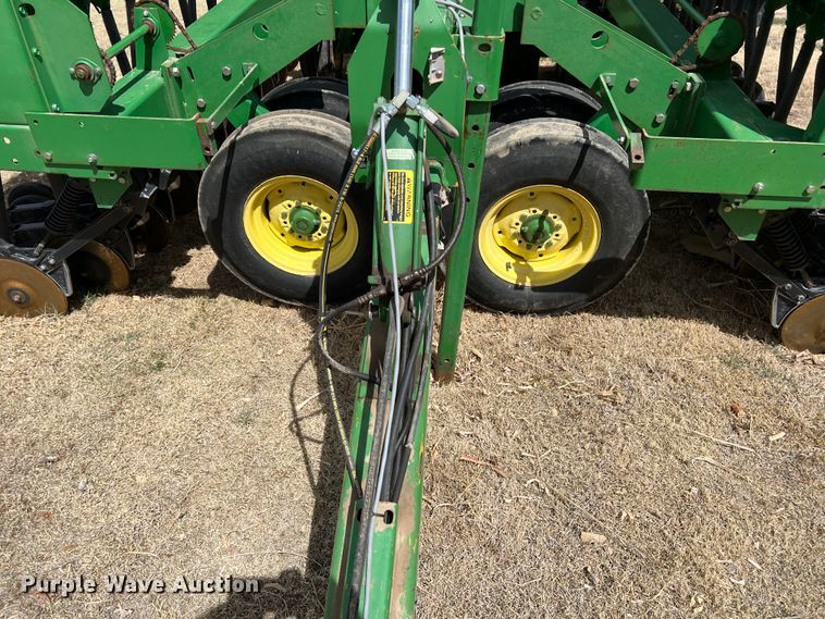 image for item EX9640 John Deere 455  grain drill