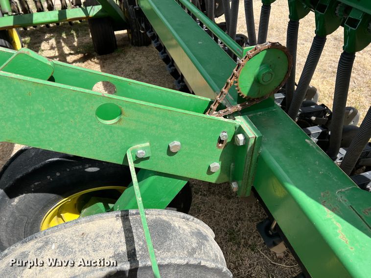image for item EX9640 John Deere 455  grain drill