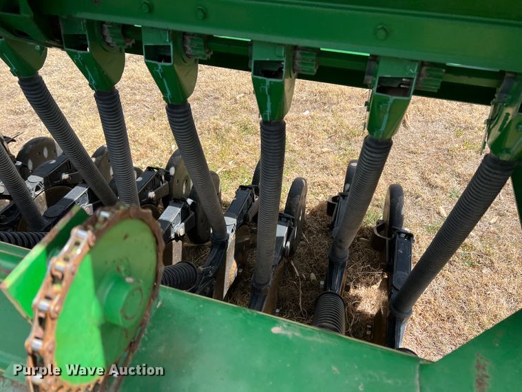 image for item EX9640 John Deere 455  grain drill