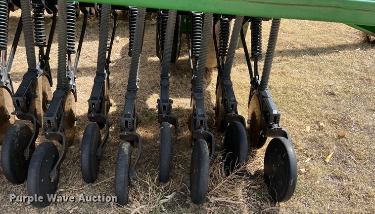 image for item EX9640 John Deere 455  grain drill