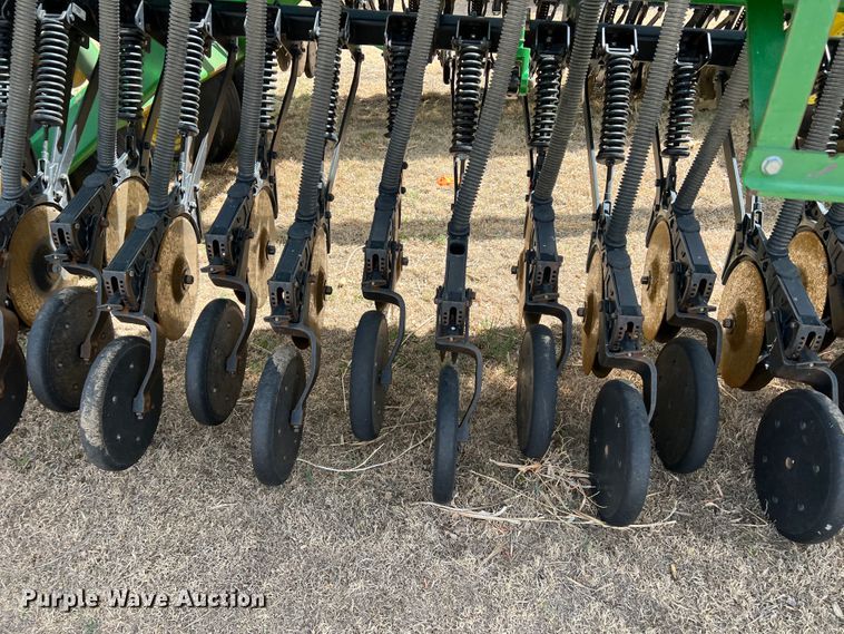 image for item EX9640 John Deere 455  grain drill