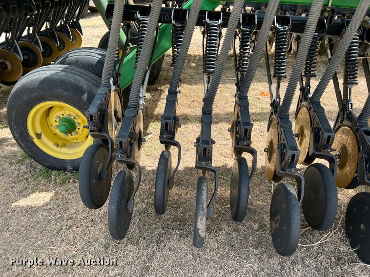 image for item EX9640 John Deere 455  grain drill