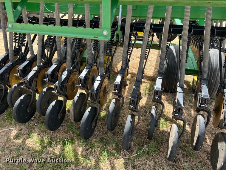 image for item EX9640 John Deere 455  grain drill