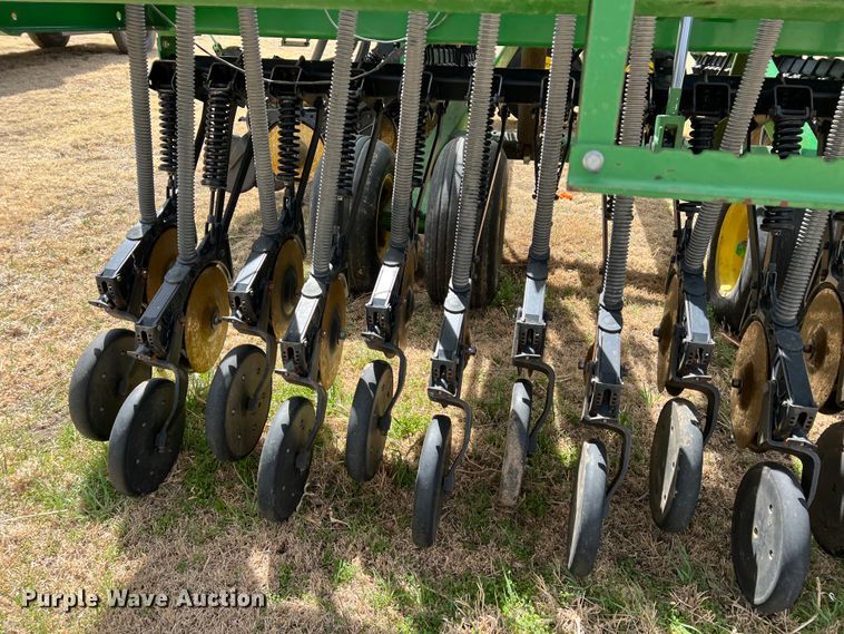 image for item EX9640 John Deere 455  grain drill