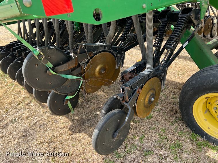 image for item EX9640 John Deere 455  grain drill