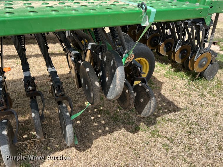 image for item EX9640 John Deere 455  grain drill