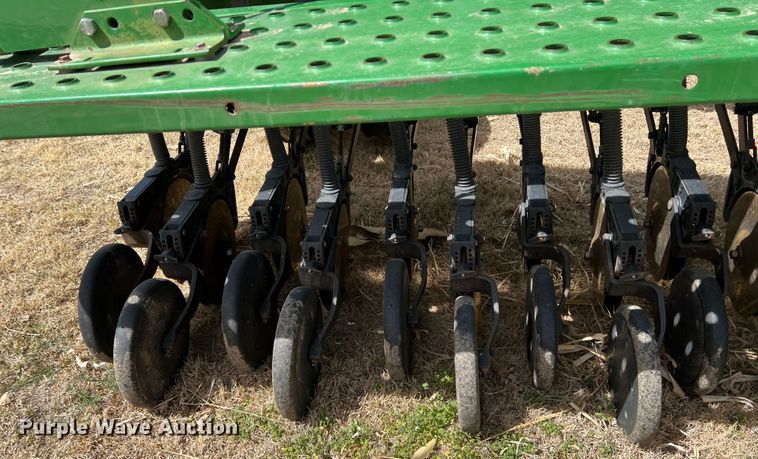 image for item EX9640 John Deere 455  grain drill