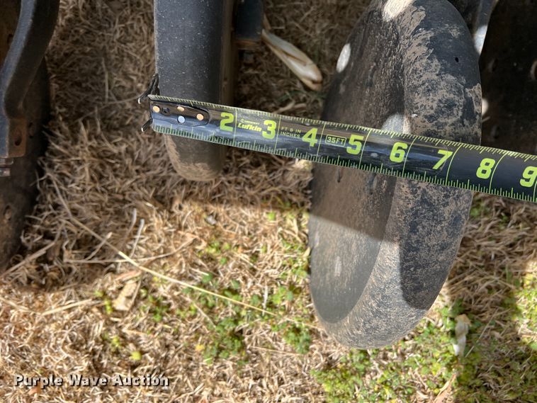 image for item EX9640 John Deere 455  grain drill