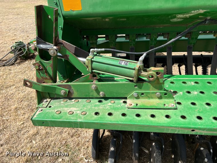 image for item EX9640 John Deere 455  grain drill