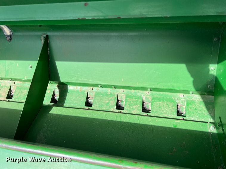 image for item EX9640 John Deere 455  grain drill