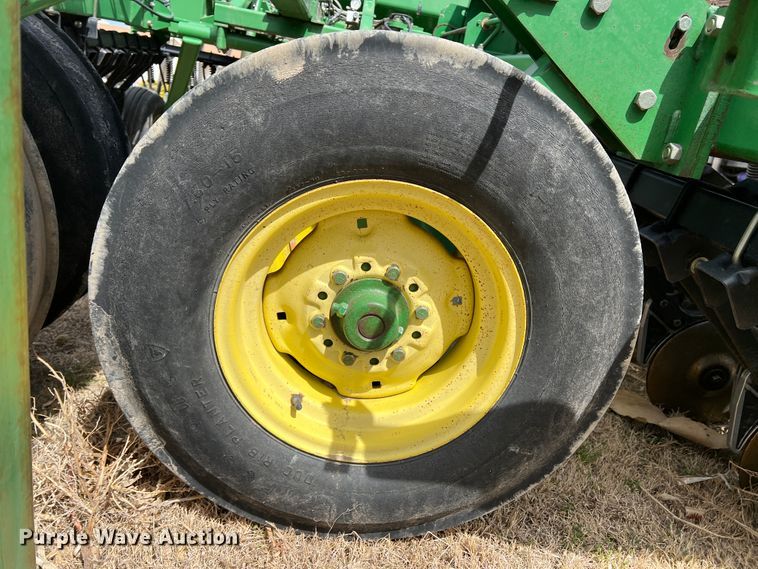 image for item EX9640 John Deere 455  grain drill