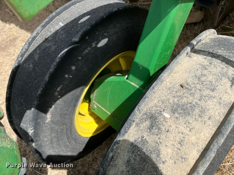 image for item EX9640 John Deere 455  grain drill