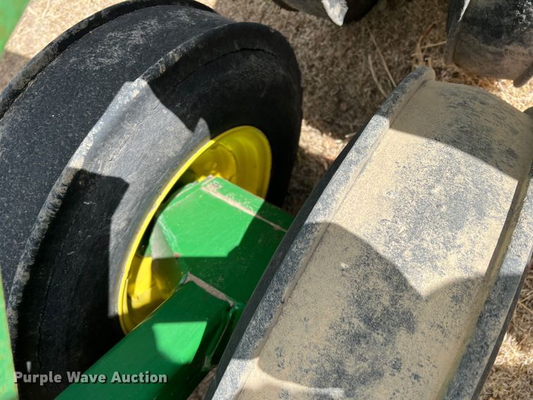 image for item EX9640 John Deere 455  grain drill