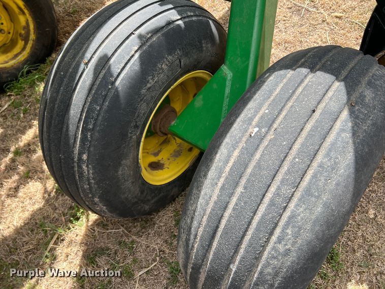 image for item EX9640 John Deere 455  grain drill