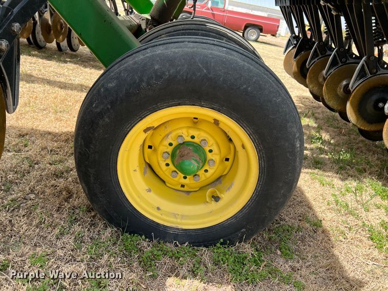 image for item EX9640 John Deere 455  grain drill