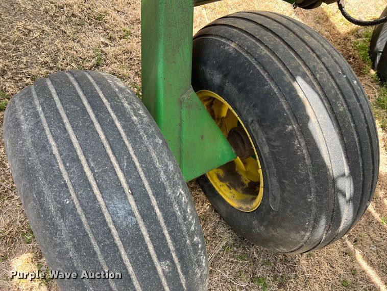 image for item EX9640 John Deere 455  grain drill