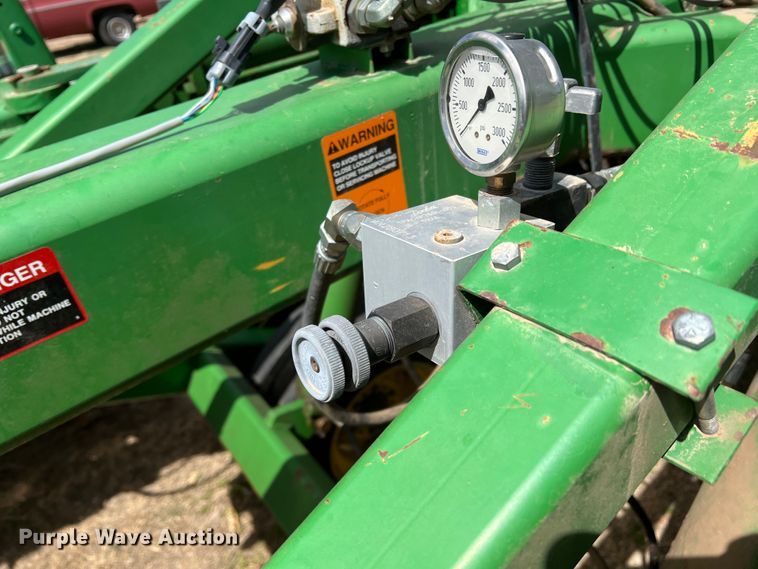 image for item EX9640 John Deere 455  grain drill