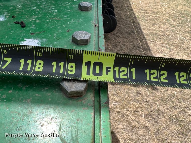 image for item EX9640 John Deere 455  grain drill