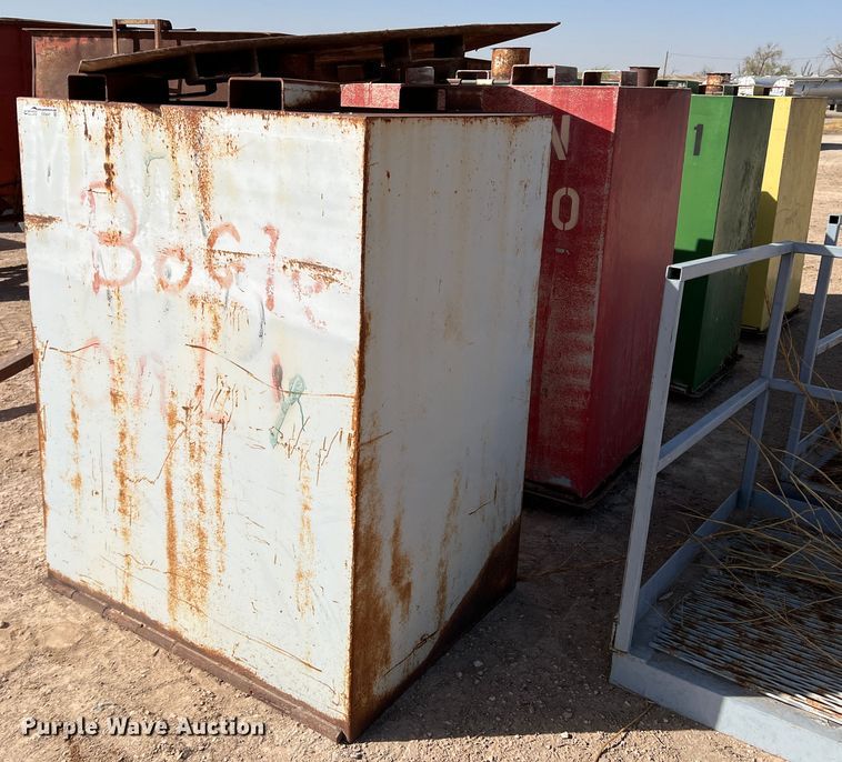 image for item EX9647 (4) feed containers