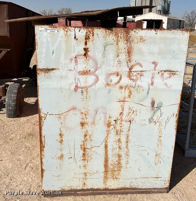 image for item EX9647 (4) feed containers