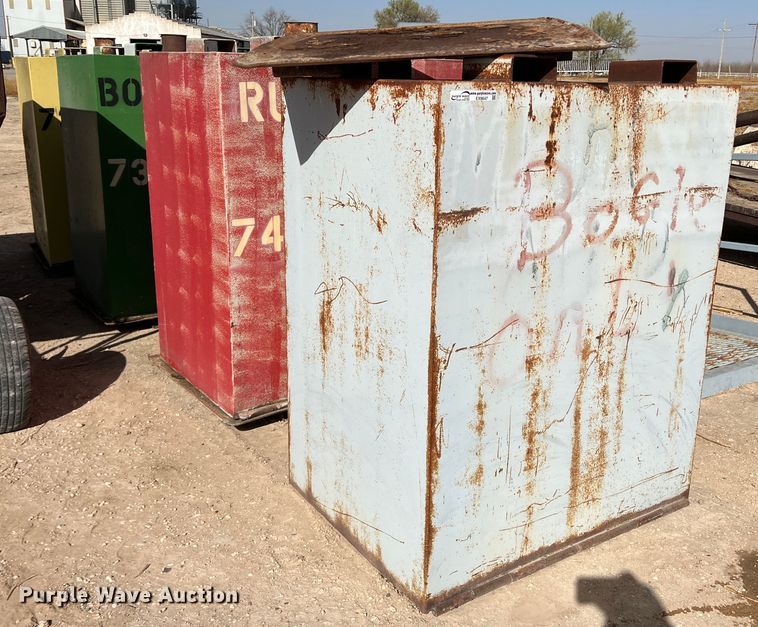 image for item EX9647 (4) feed containers