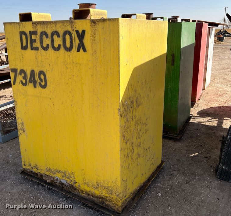 image for item EX9647 (4) feed containers