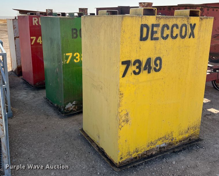 image for item EX9647 (4) feed containers