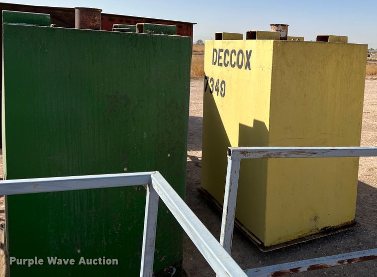 image for item EX9647 (4) feed containers