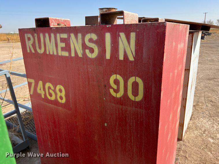 image for item EX9647 (4) feed containers