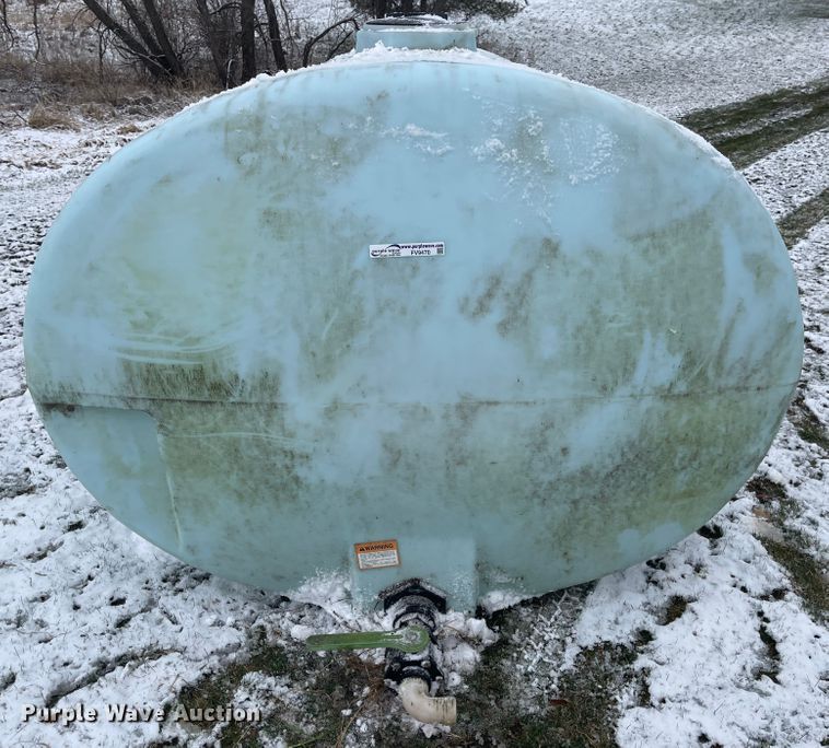 image for item FV9470 Poly tank