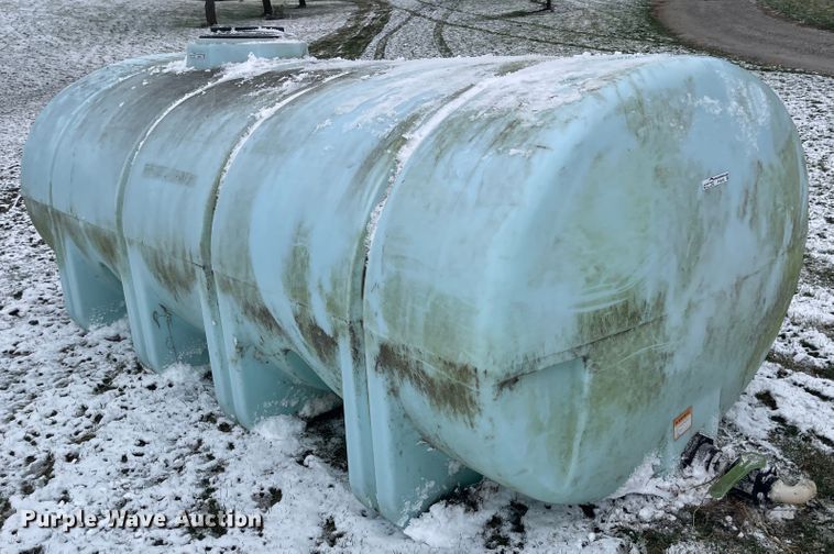 image for item FV9470 Poly tank