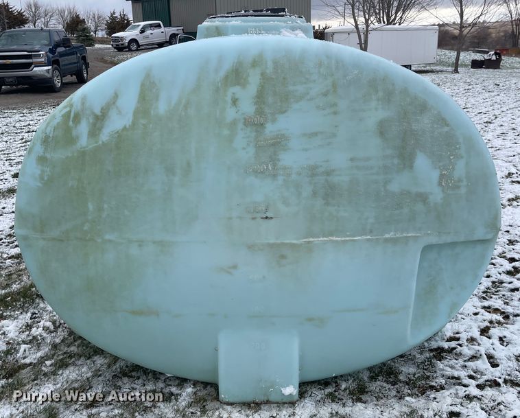 image for item FV9470 Poly tank