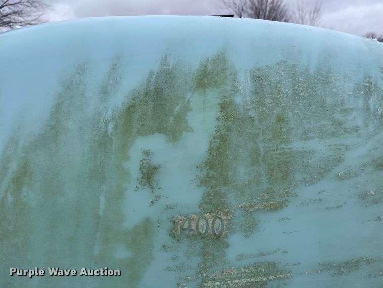 image for item FV9470 Poly tank