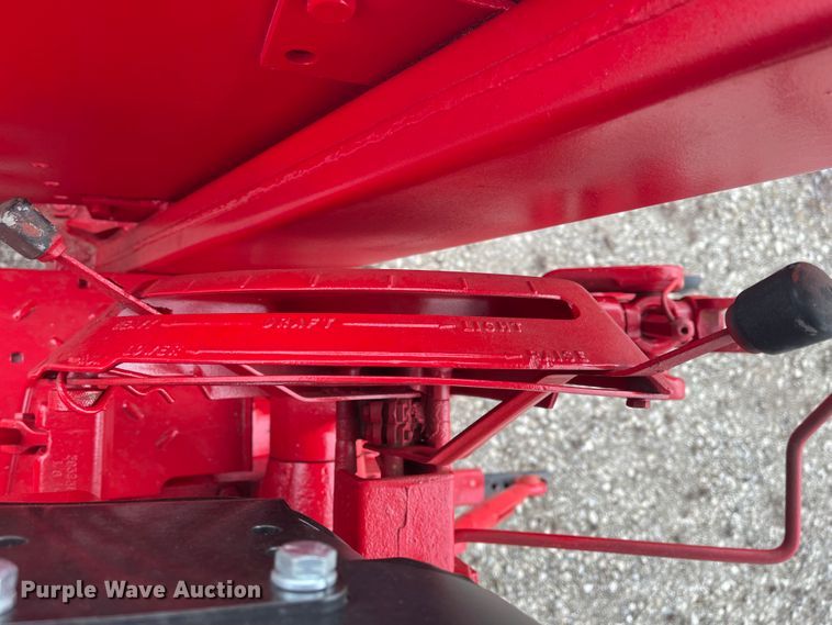 image for item FV9471 1974 International Farmall 1066 Turbo  tractor