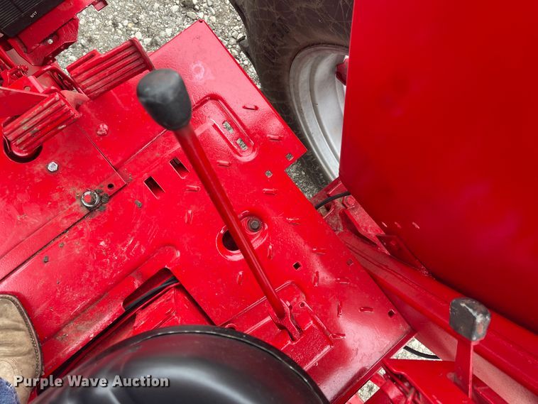 image for item FV9471 1974 International Farmall 1066 Turbo  tractor