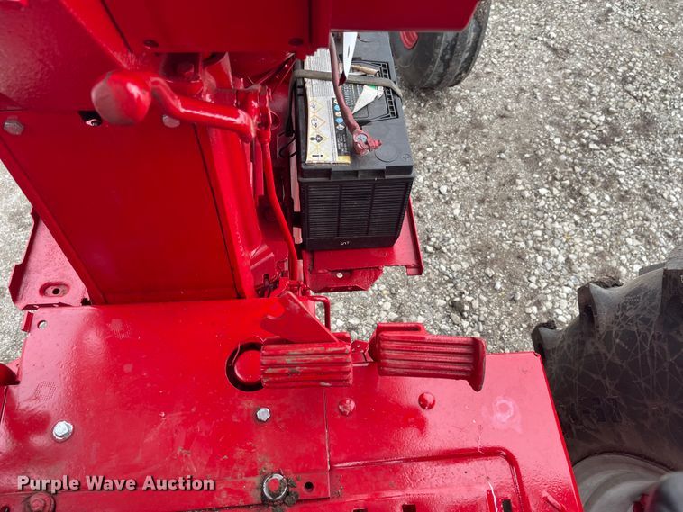 image for item FV9471 1974 International Farmall 1066 Turbo  tractor