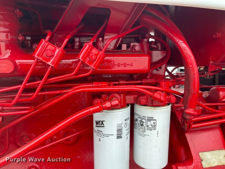 image for item FV9471 1974 International Farmall 1066 Turbo  tractor