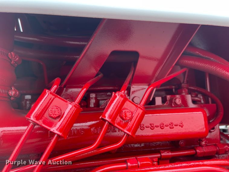 image for item FV9471 1974 International Farmall 1066 Turbo  tractor