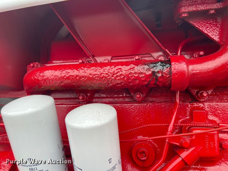 image for item FV9471 1974 International Farmall 1066 Turbo  tractor