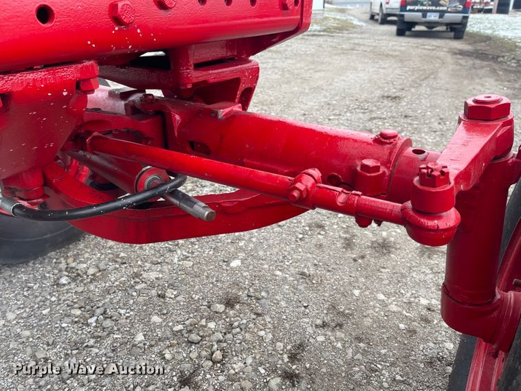 image for item FV9471 1974 International Farmall 1066 Turbo  tractor