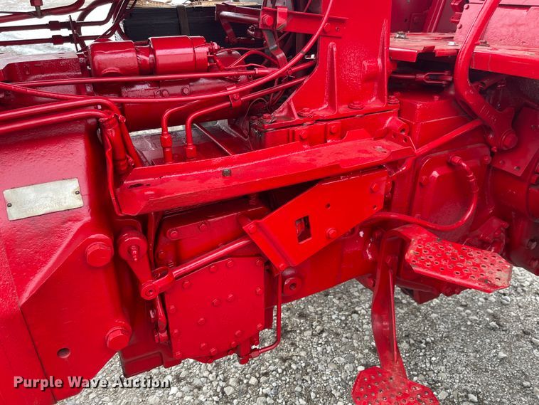 image for item FV9471 1974 International Farmall 1066 Turbo  tractor