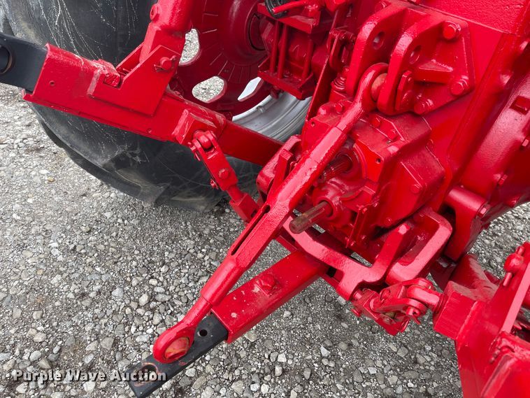 image for item FV9471 1974 International Farmall 1066 Turbo  tractor