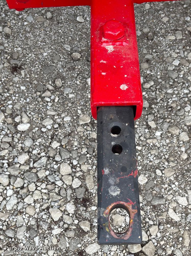 image for item FV9471 1974 International Farmall 1066 Turbo  tractor