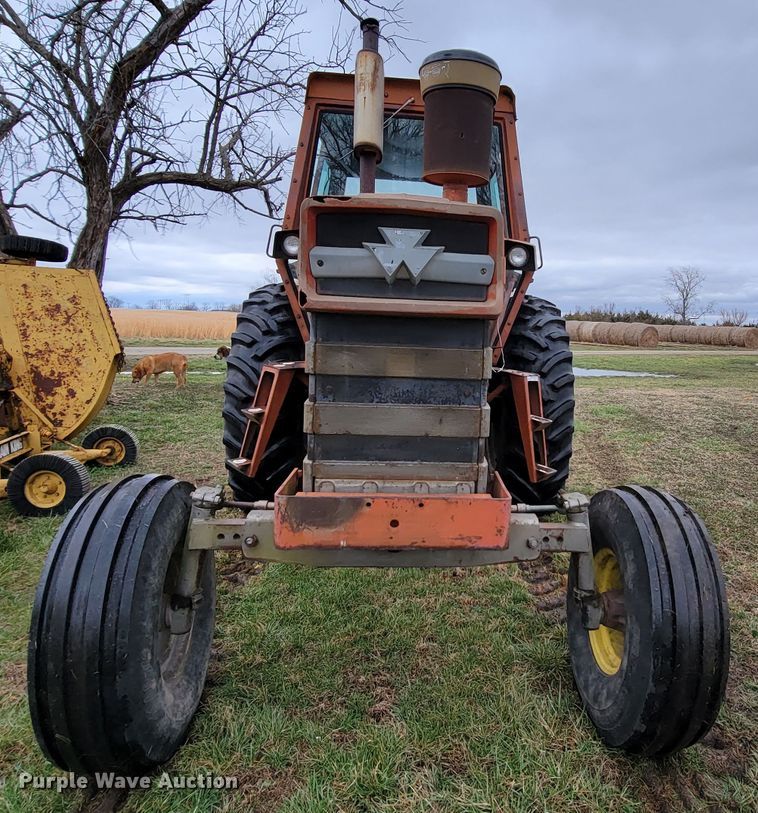 image for item HF9326 Massey Ferguson 1100  tractor