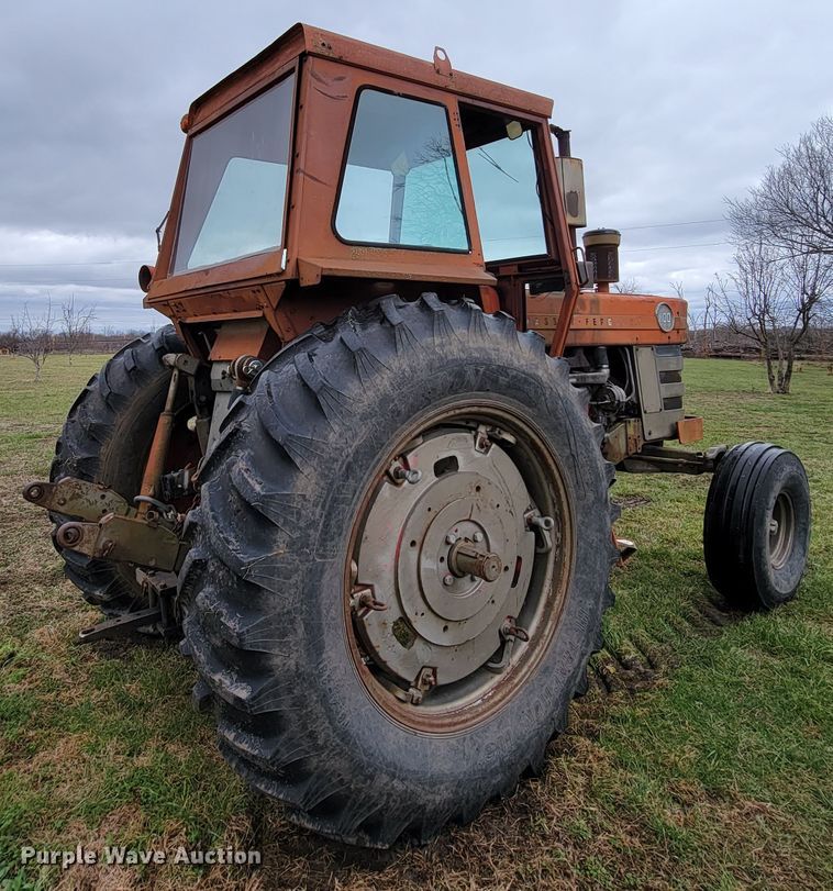 image for item HF9326 Massey Ferguson 1100  tractor